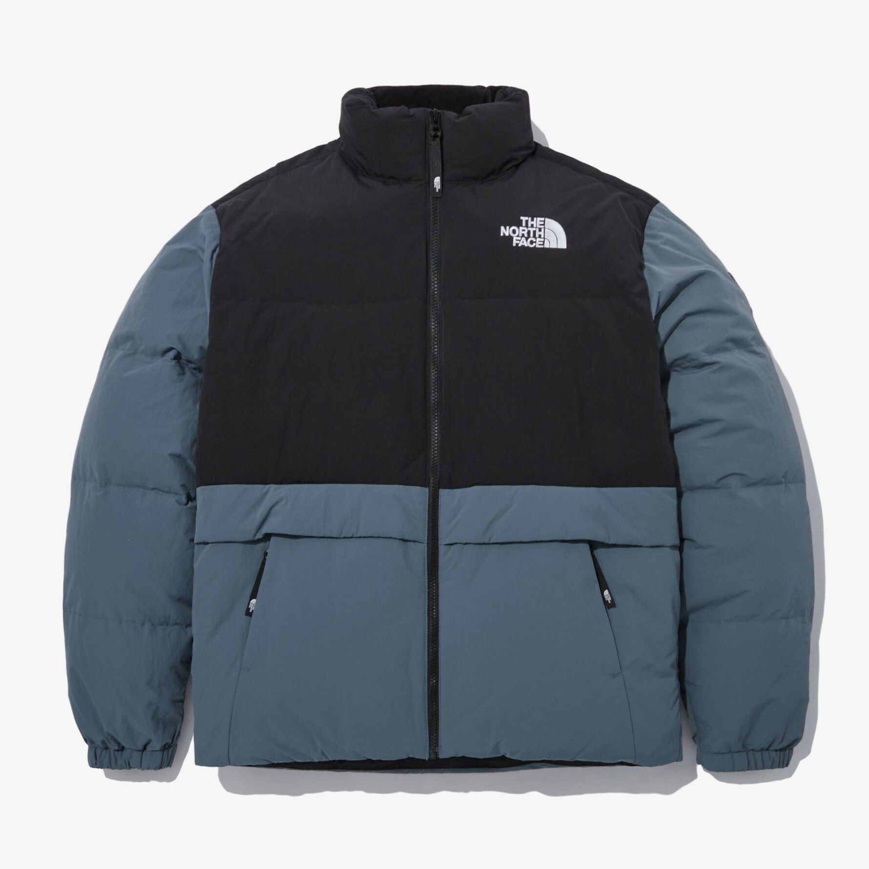 THE NORTH FACE 白標 NEO PUFFY DOWN 羽絨外套 藍 NJ1DN59L