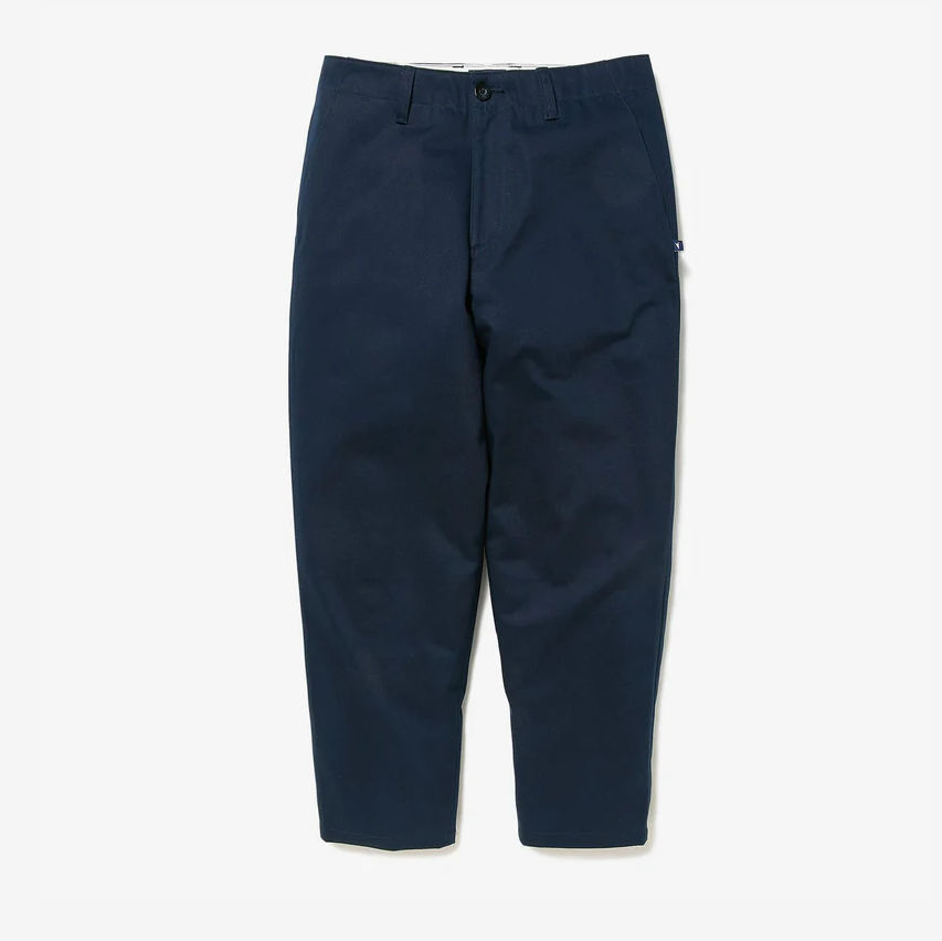 DESCENDANT DC-6 TWILL TROUSERS