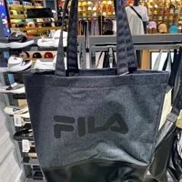 [S] FILA DENIM ECO BAG,INK NAVY, FS3BCD5320X-INA (SFL125)