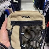 [S] FILA UNISEX CROSSBODY BAG FILA T-PACK,TBG, FS3BCD5308X-TBG (SFL127)