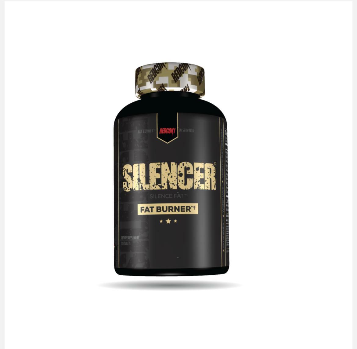 Redcon1 - Silencer (無刺激消脂丸)