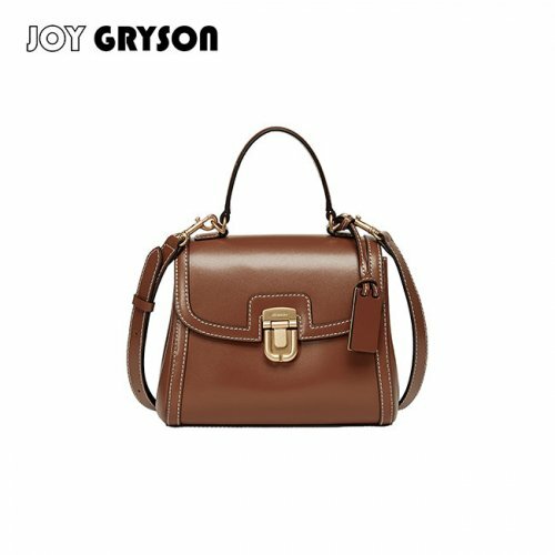 ◆JOY GRYSON◆ Serendipity Satchel Bag LW2AB1880_FE Designer fashion, Seoul-fully created | W Concept