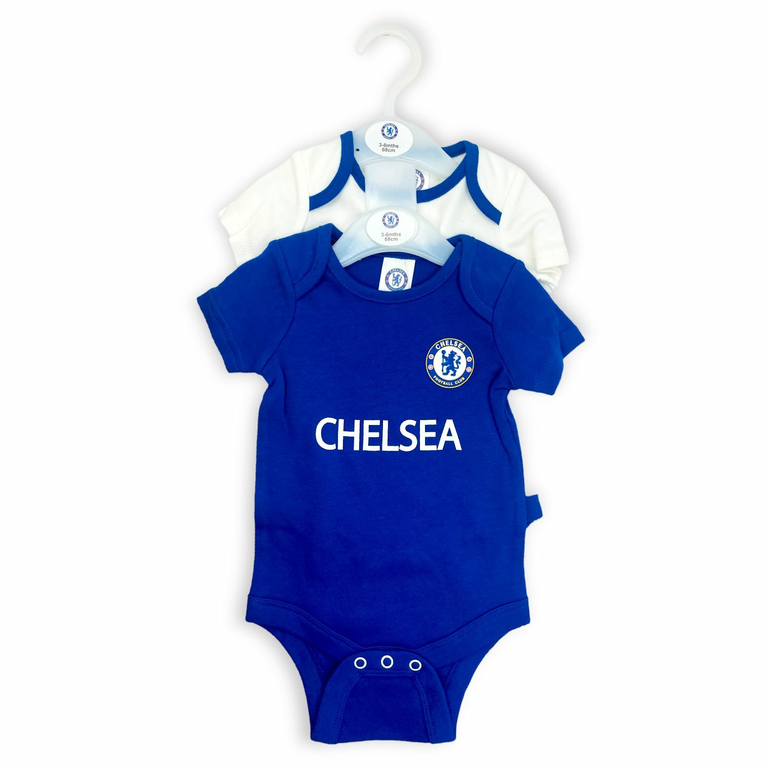 車路士嬰兒連身衣套裝