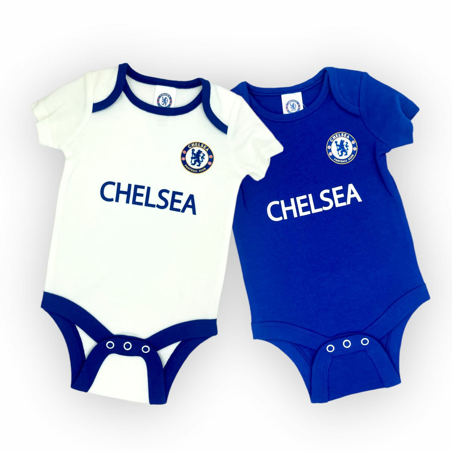 車路士嬰兒連身衣套裝