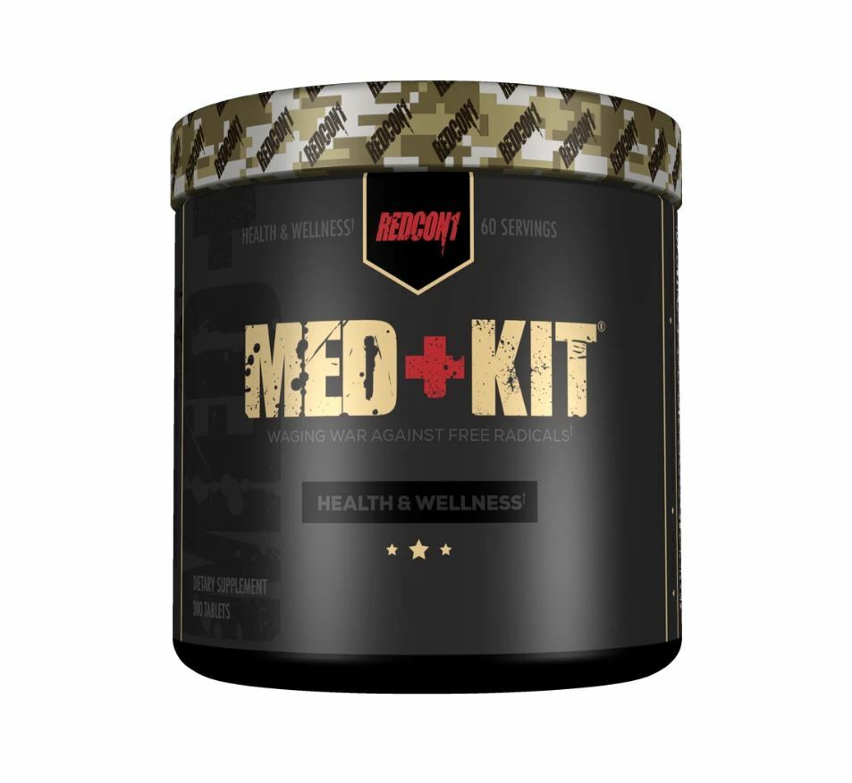 Redcon1 - Med Kit (維他命魚油丸)