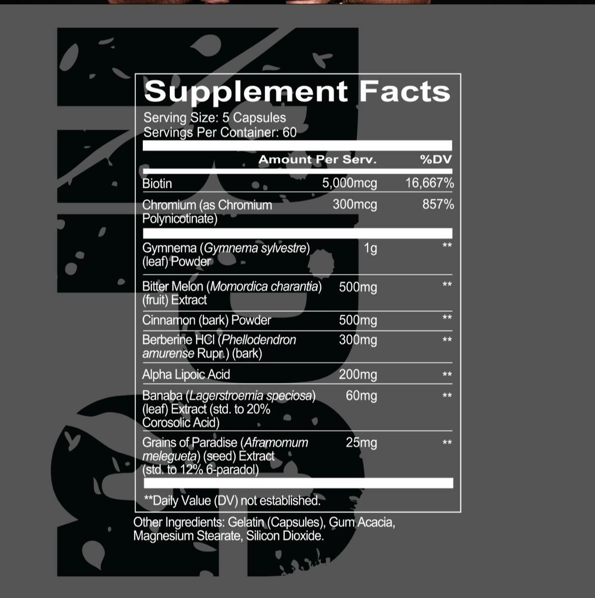 Redcon1 - RPG (葡萄糖處理劑)