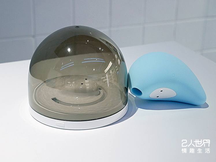 噴噴海豚 評價 使用心得 吸吮器