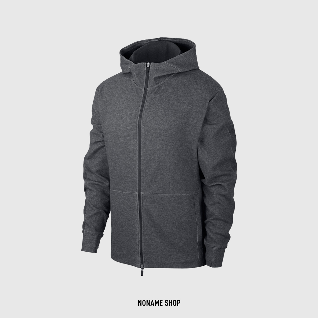 NIKE YOGA 瑜珈 連帽 運動 外套