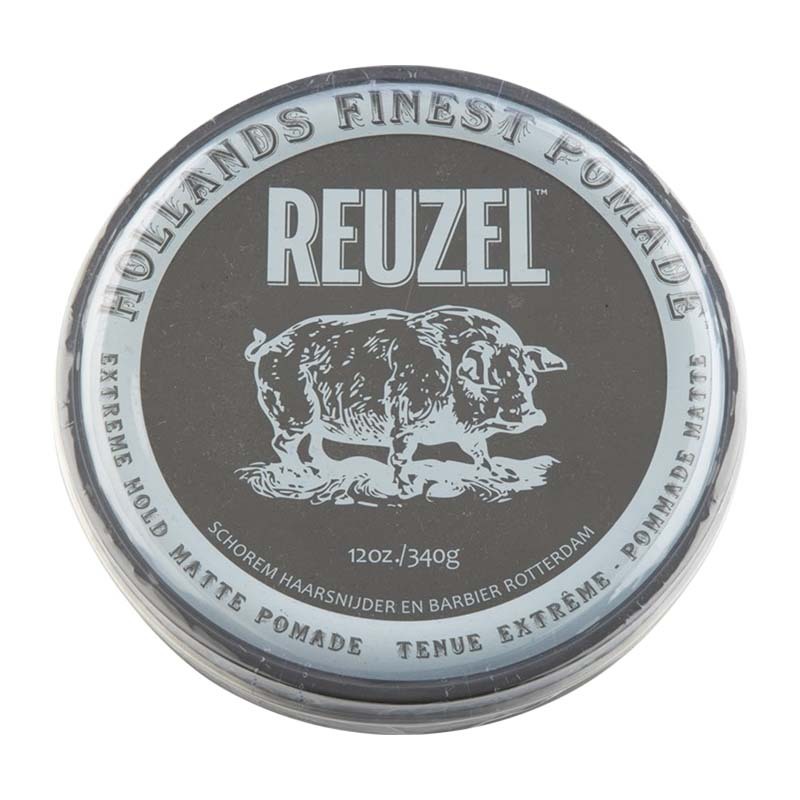 灰REUZEL MATTE啞豬油113g