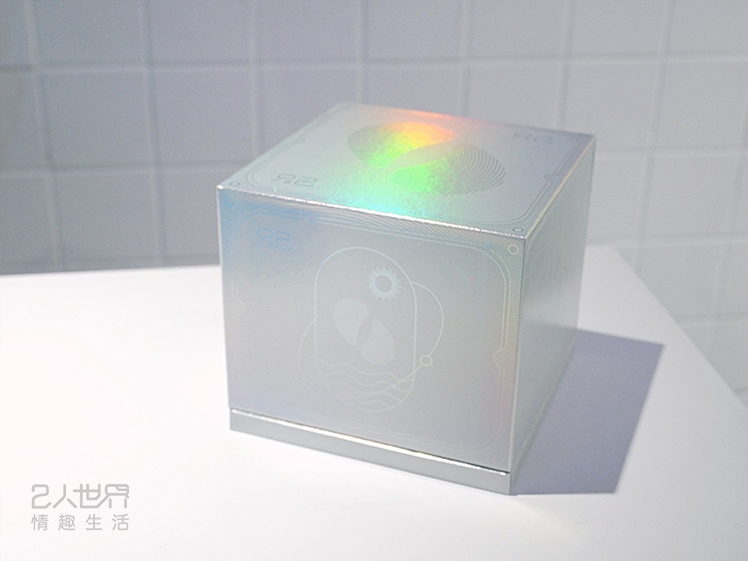 噴噴海豚 情趣玩具 包裝 1G