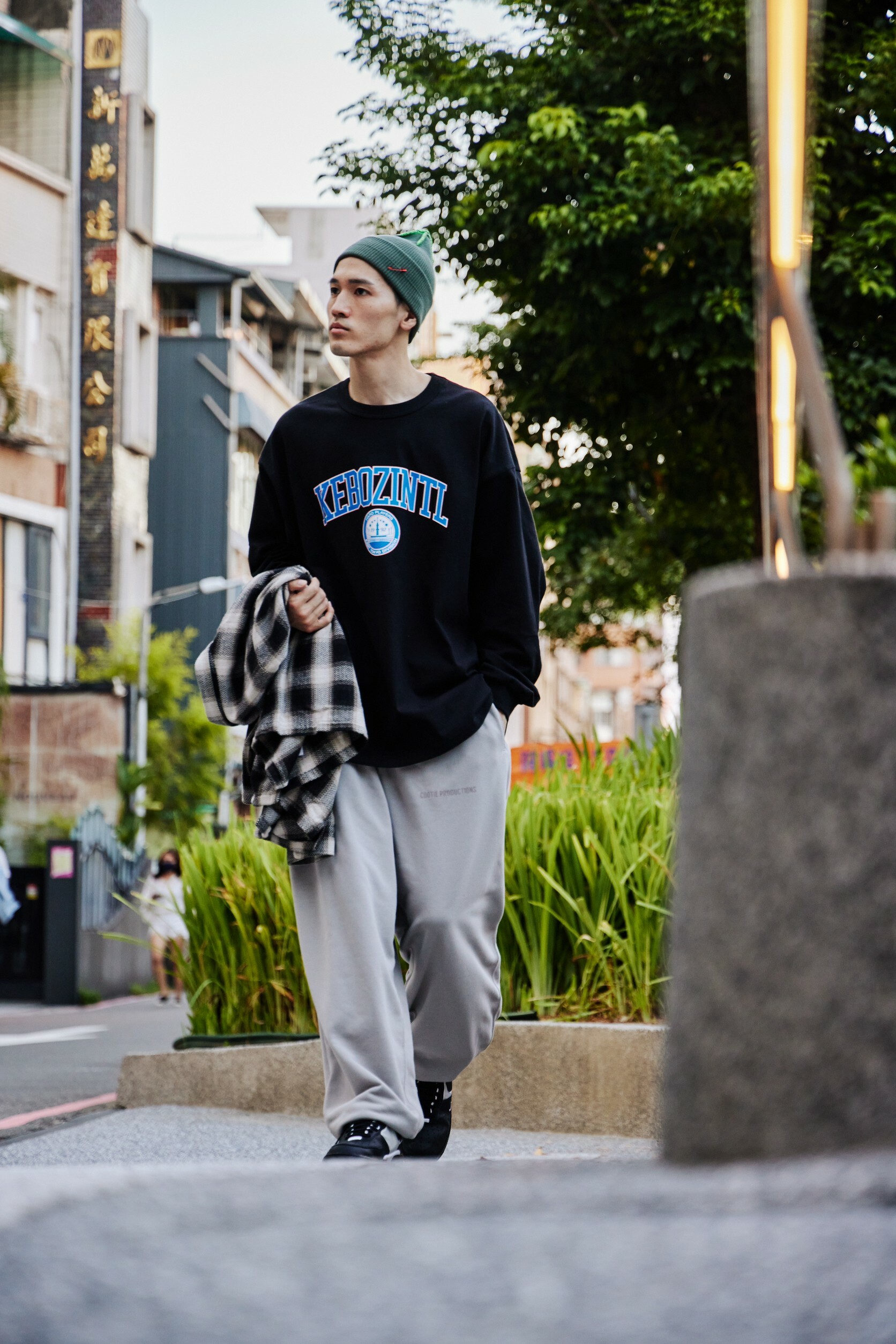 COOTIE セットアップ Dry Tech Sweat \u0026 pants