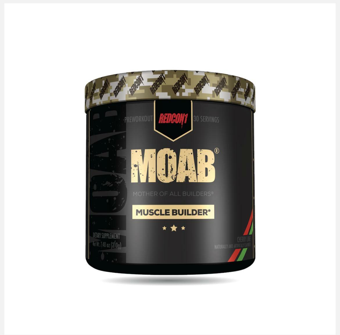 Redcon1 - MOAB (Muscle Building)