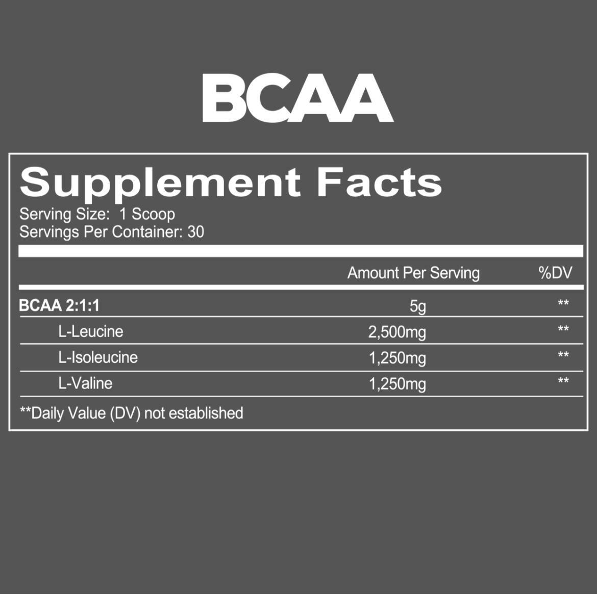 Redcon1 - BCAA