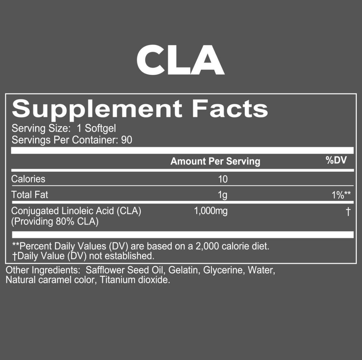 Redcon1 - Premium CLA