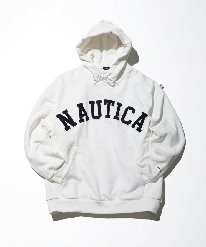 NAUTICA 電繡 LOGO 帽TEE