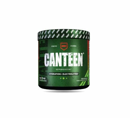 Redcon1 - Canteen 電解質+維生素+礦物質補充劑