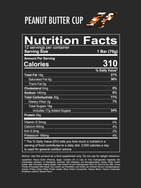 Redcon1 - Redcon1 Bar