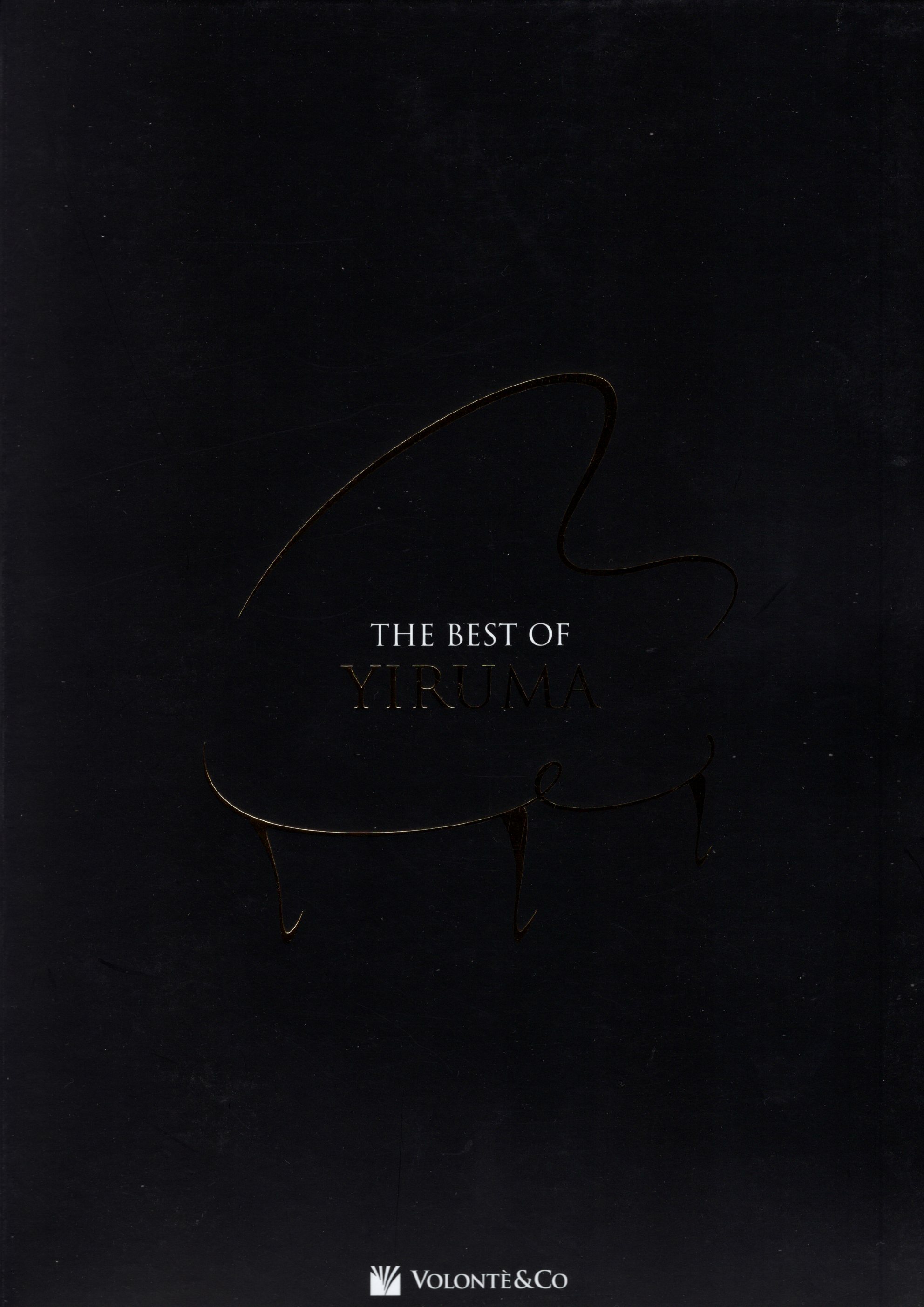 《The Best of Yiruma》