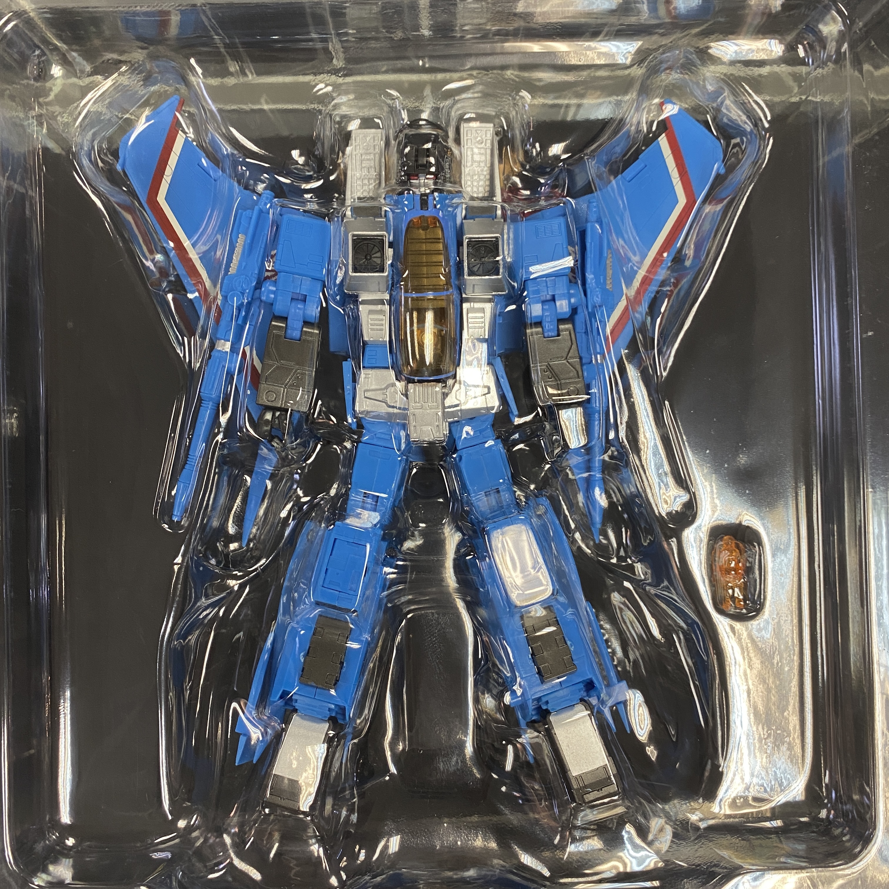 寄賣 變形金剛-Transformers Masterpiece MP-11T THUNDERCRACKER