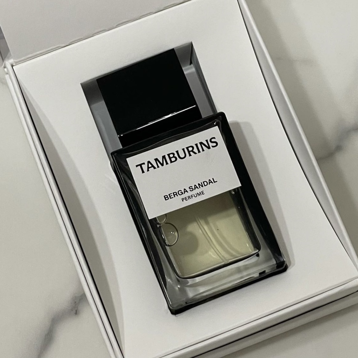 TAMBURINS PERFUME
