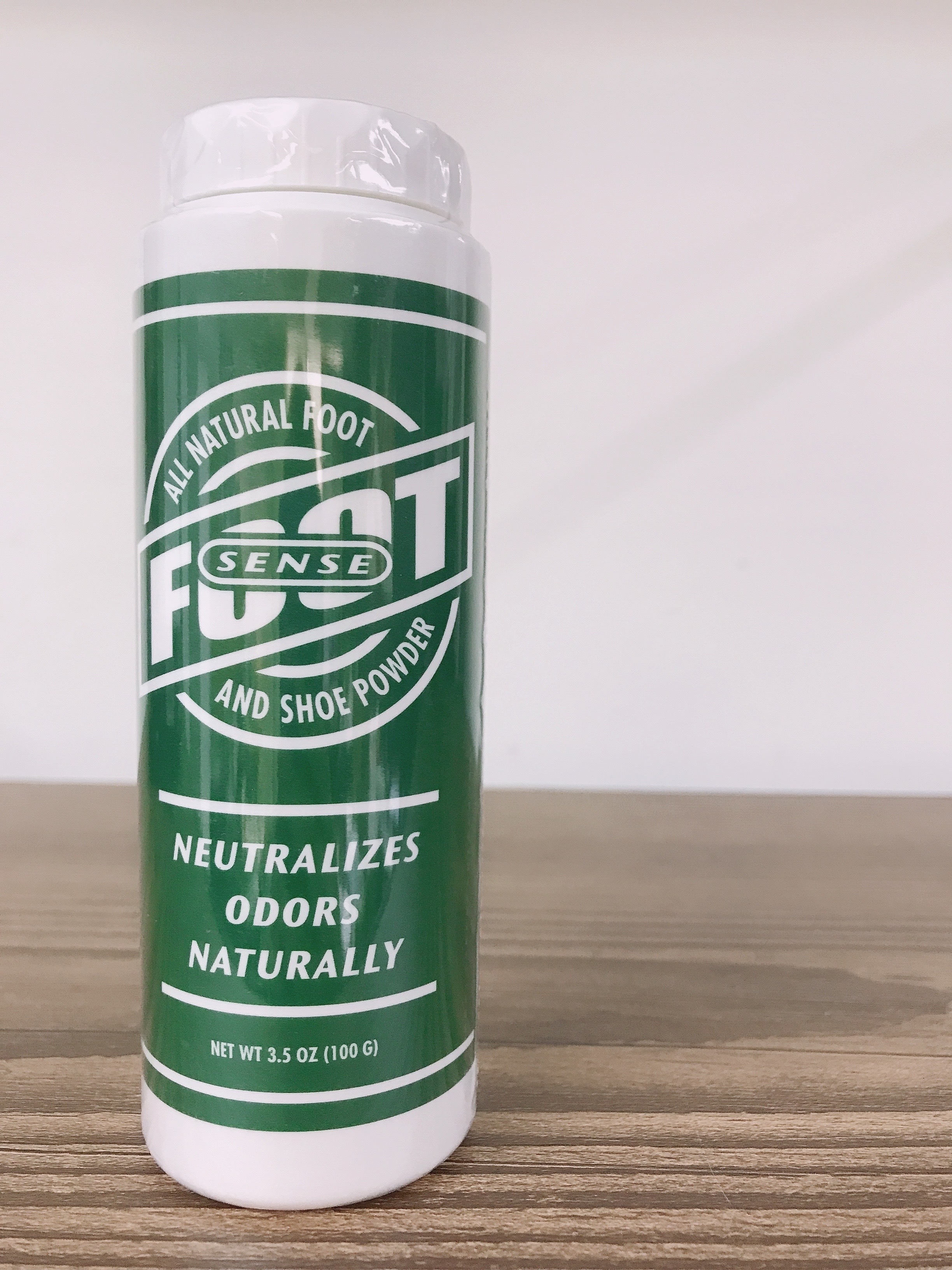 Foot Sense 除腳臭爽足粉