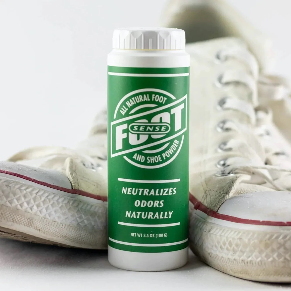 Foot Sense 除腳臭爽足粉