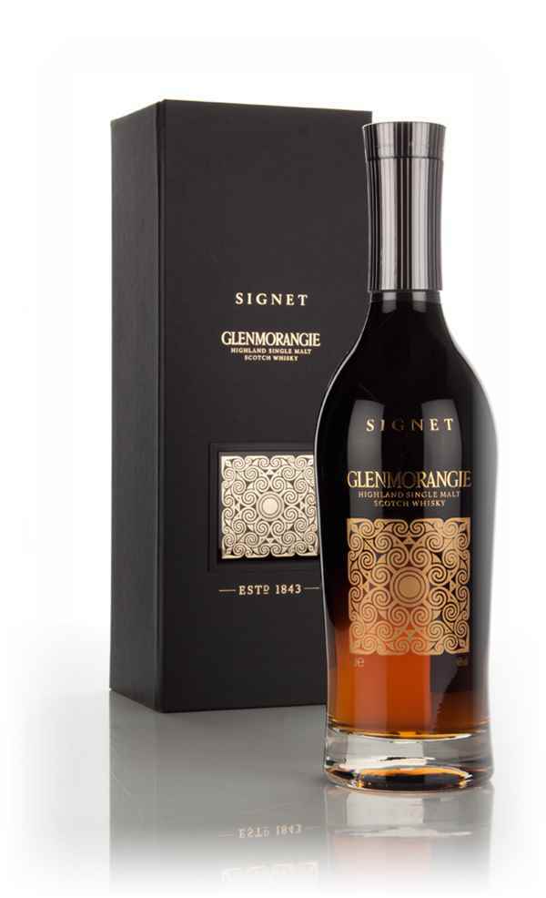 格蘭傑 Glenmorangie Signet 稀印 單一麥芽威士忌 700ml