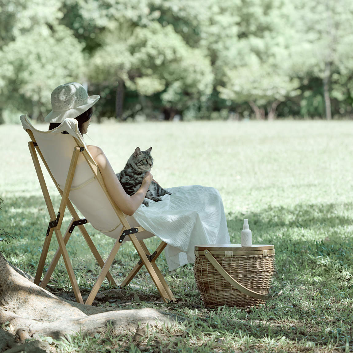 🏆 APOMAN 驅蟲少年® : 人體防蚊液『北美荊芥』/ 貓咪友善配方 (主人噴防蚊液，再也不怕影響到貓咪寶貝！) <純貓薄荷成分> #防蚊 #驅蚊 #不含DEET