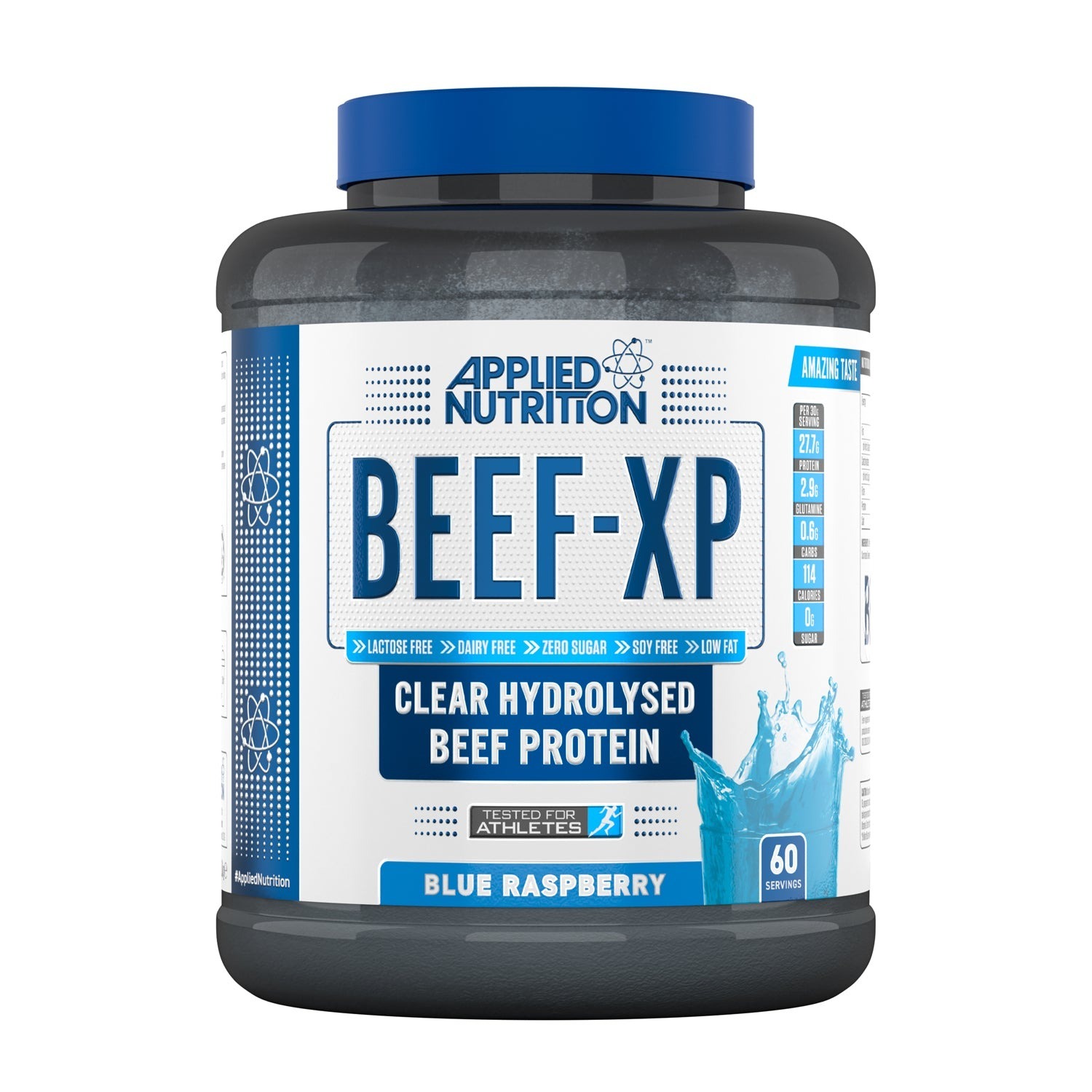 Applied Nutrition - Beef-XP 不含乳製品水解牛肉蛋白粉