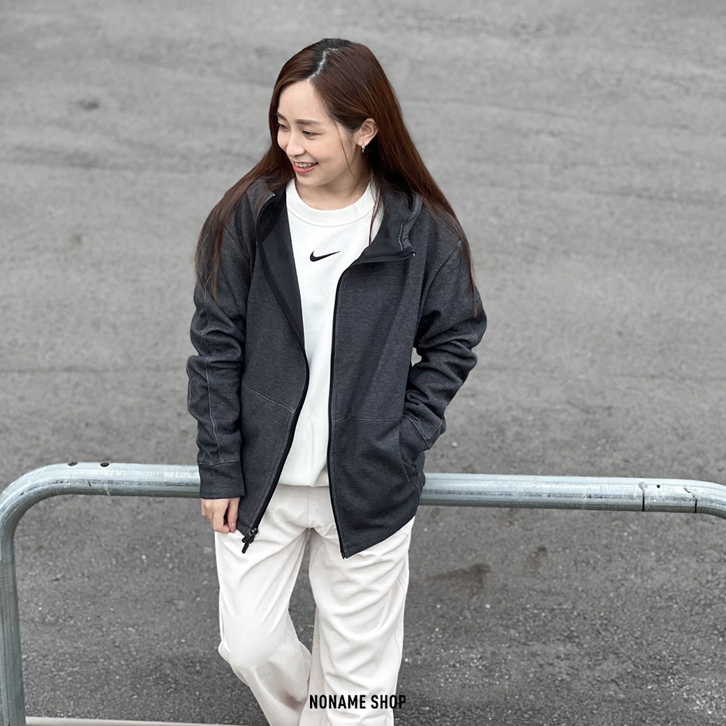 NIKE YOGA 瑜珈 連帽 運動 外套