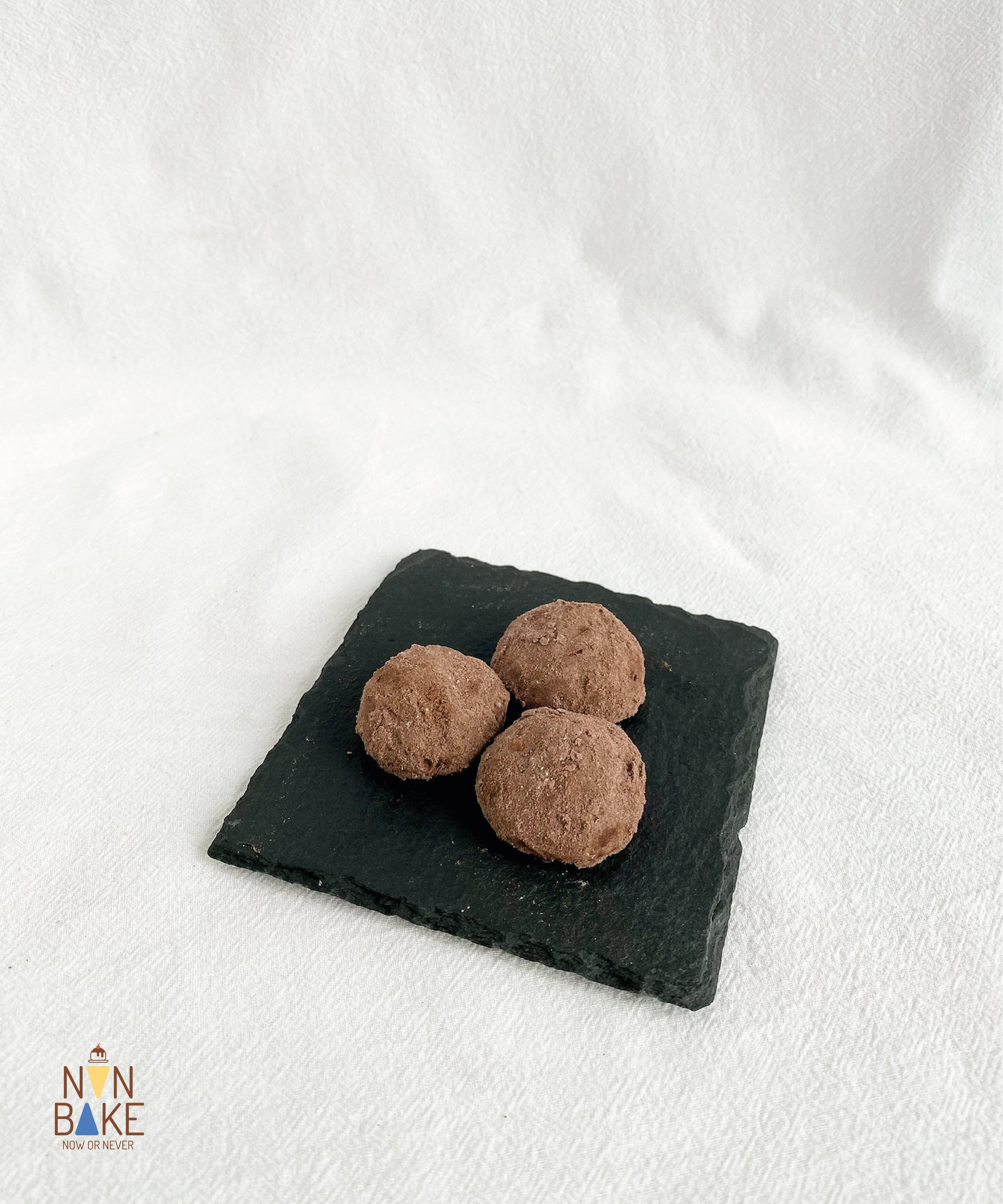 🌰 濃可可榛子雪球 🐿