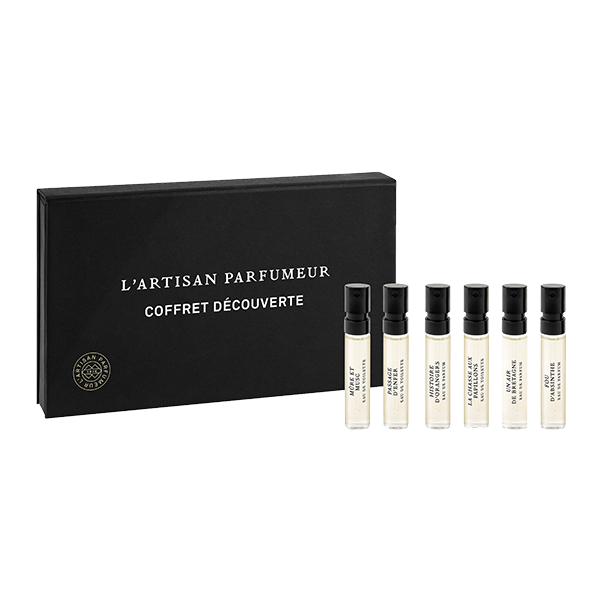 阿蒂仙之香 探索禮盒組