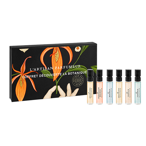 阿蒂仙之香 植物系列禮盒組