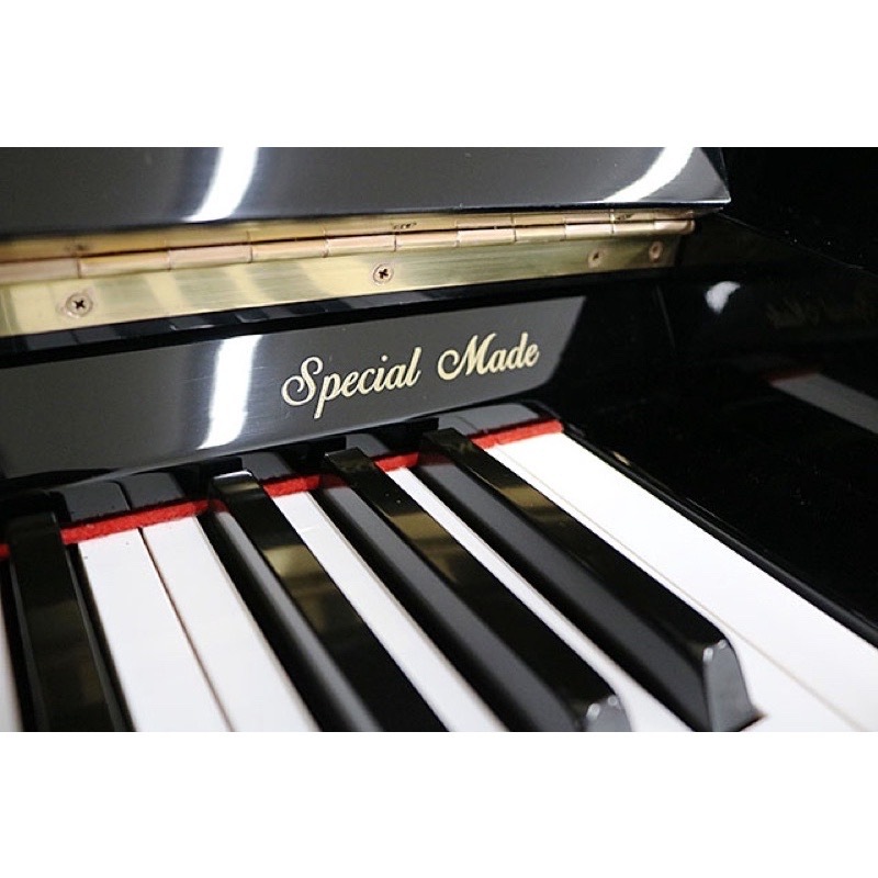 嚴選精品  日本原裝 KAWAI 河合鋼琴 DS-60 台灣稀有特別款 彎腳型 中古鋼琴 二手鋼琴-漢麟樂器 保固3年
