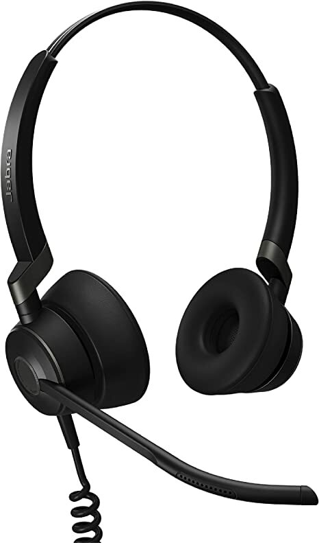Jabra Engage 50 Mono,  Headband w USB-C Corded Headset (Part No.: 5093-610-189)