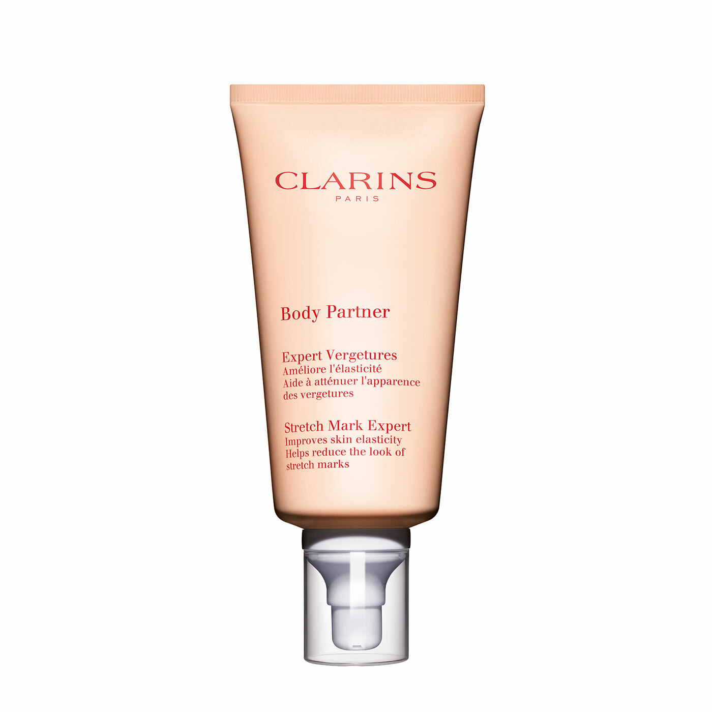 【Clarins】Body Partner Stretch Mark Expert 175ml