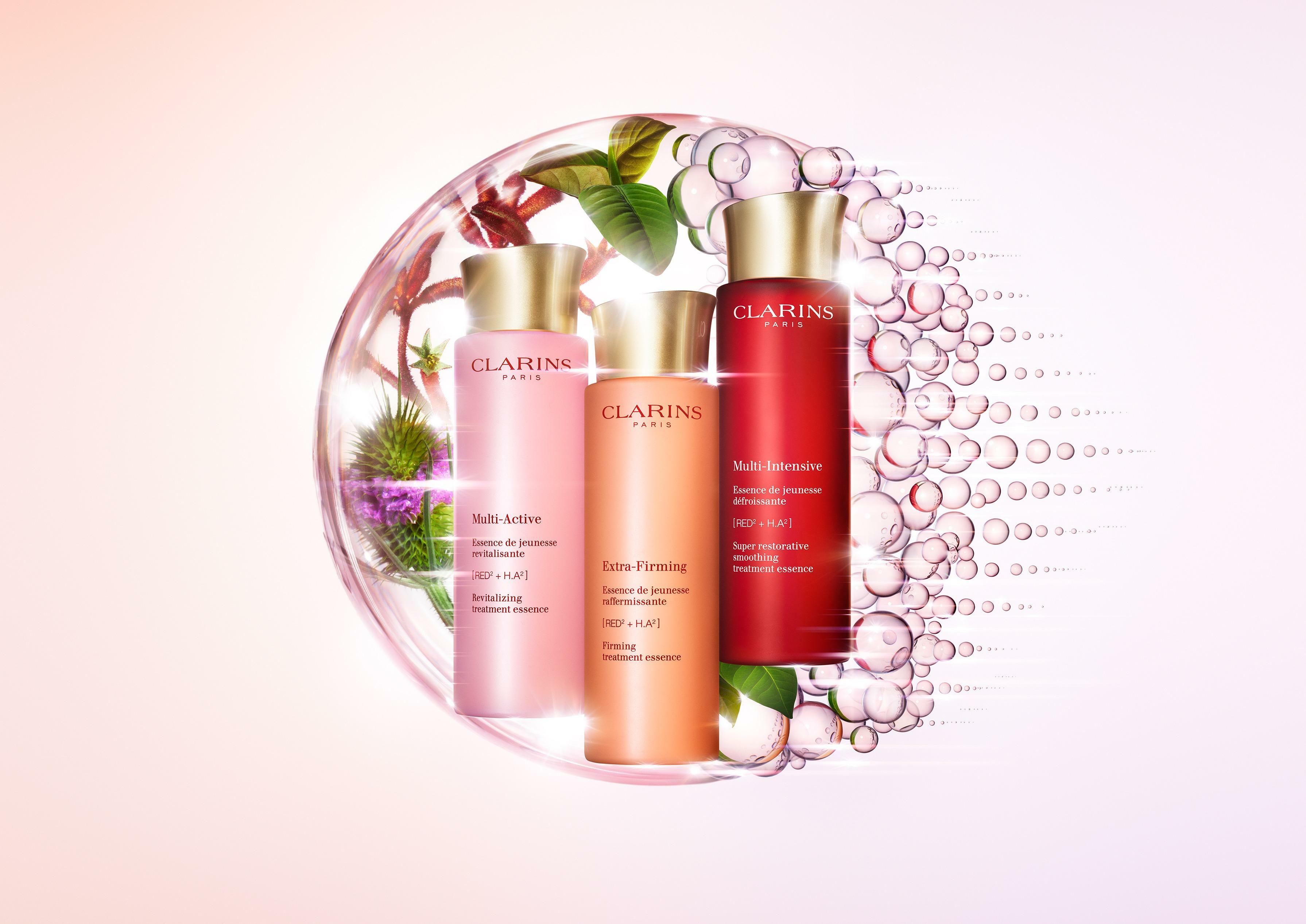 【Clarins】Extra-Firming Treatment Essence Firmness 200ml
