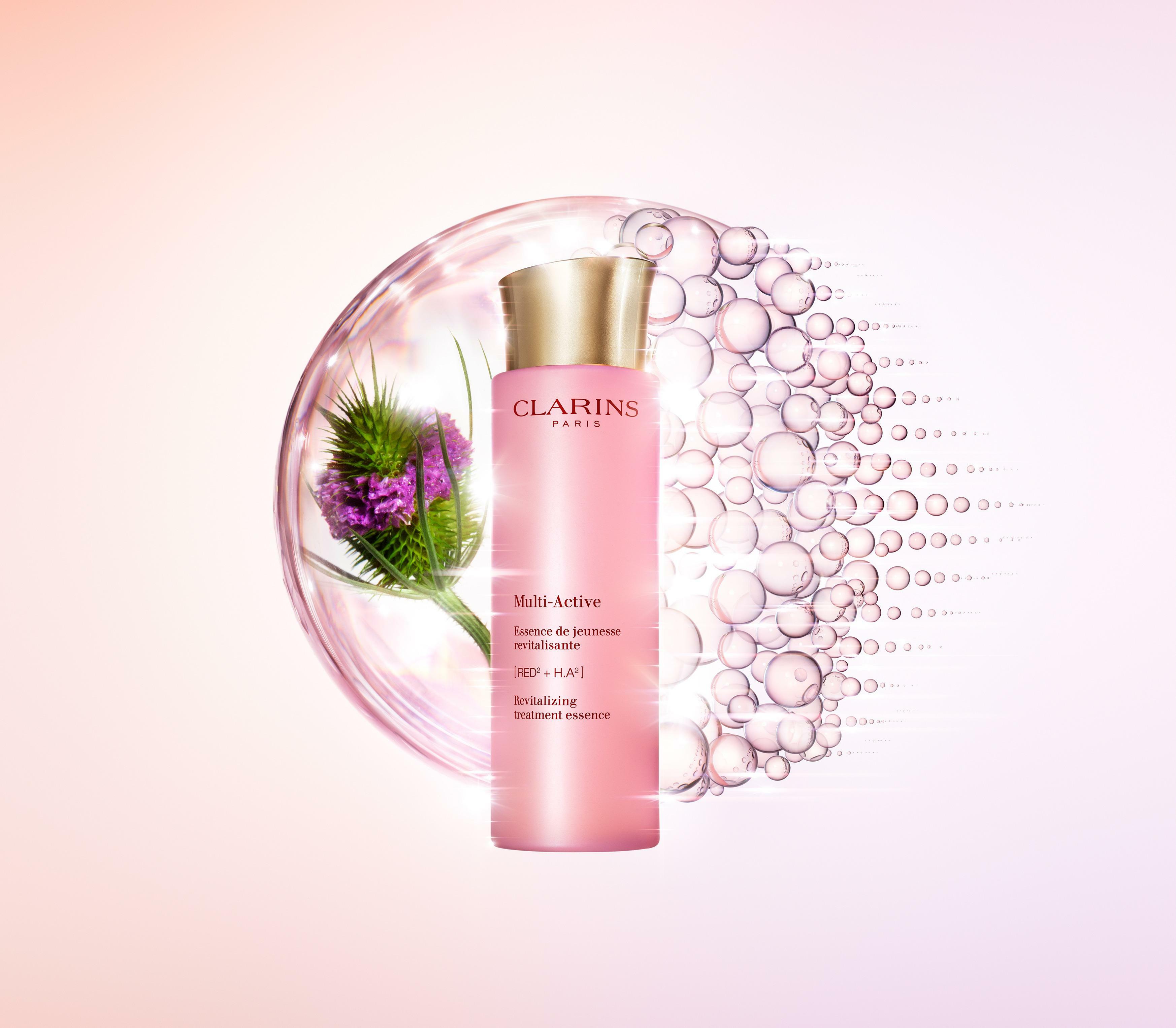 【Clarins】Multi-Active Treatment Essence 200ml