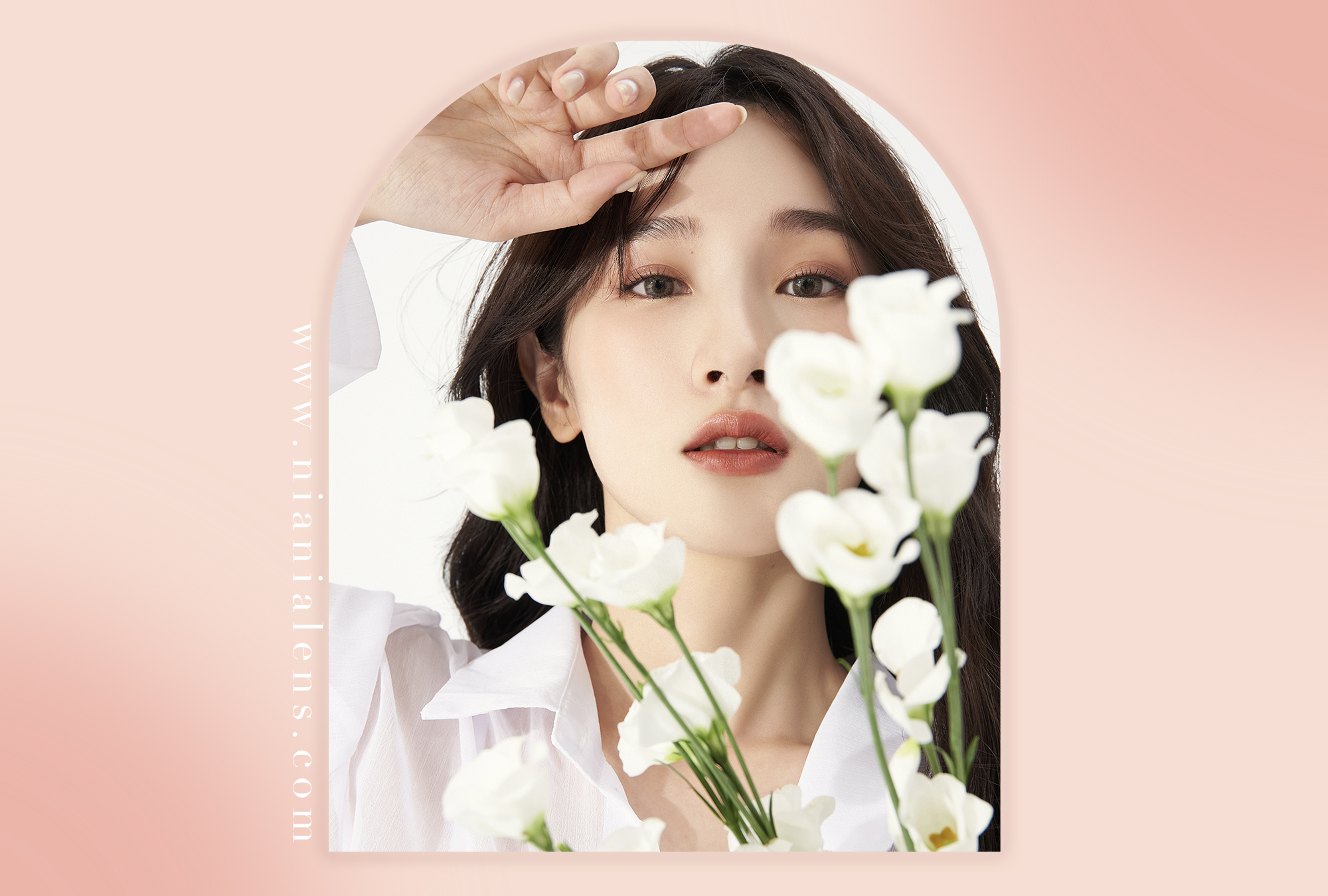 NiaNIa, Nia Nia, freshkon, dreamcon, 菲士康, 彩片, 隱形眼鏡, 放大片