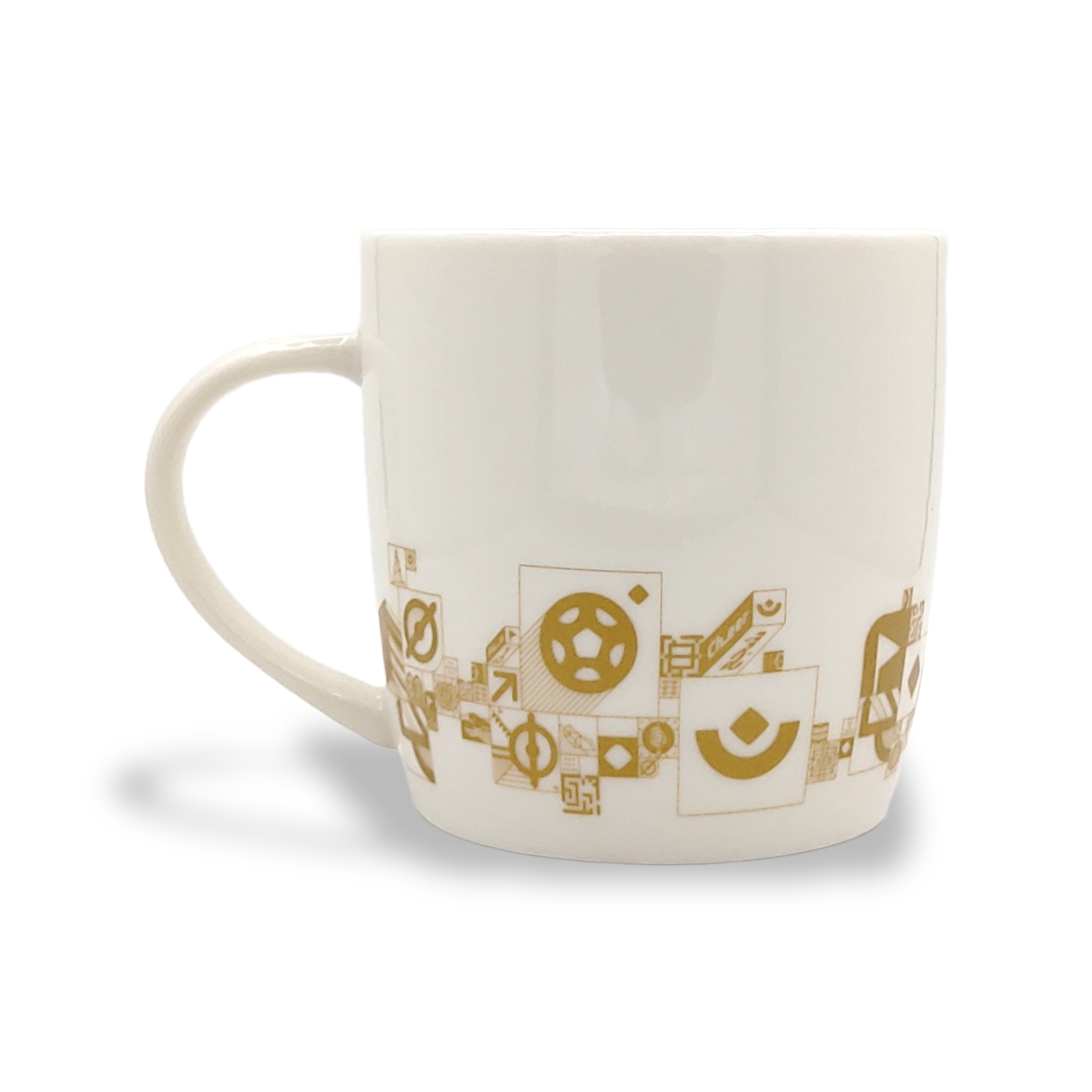 2022年世界盃白金大會徽水杯