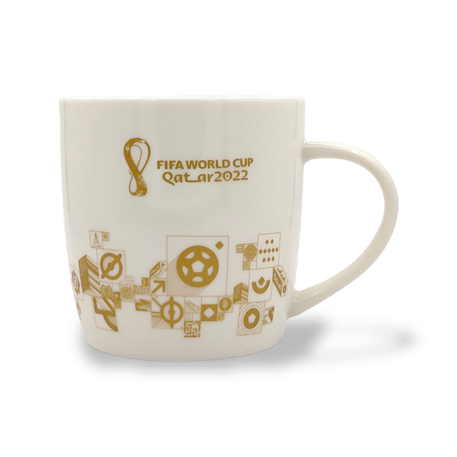 2022年世界盃白金大會徽水杯