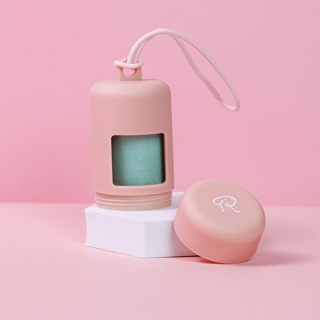 Essentials- 機能撿便盒 (杏粉)