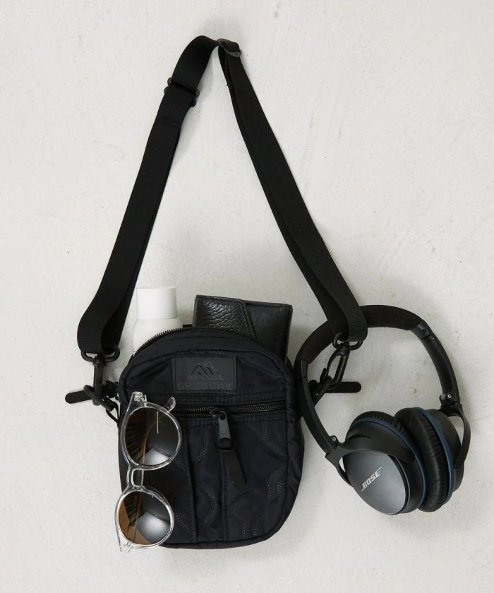 {現貨} GREGORY  X QUICK POCKET M QUILT別注版