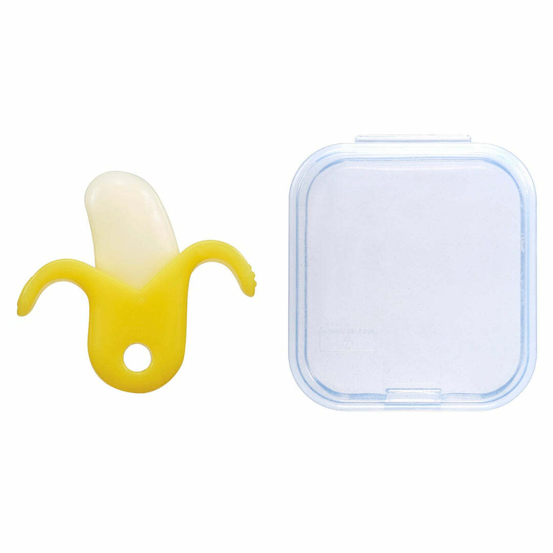 KUKU 香蕉寶寶固齒器