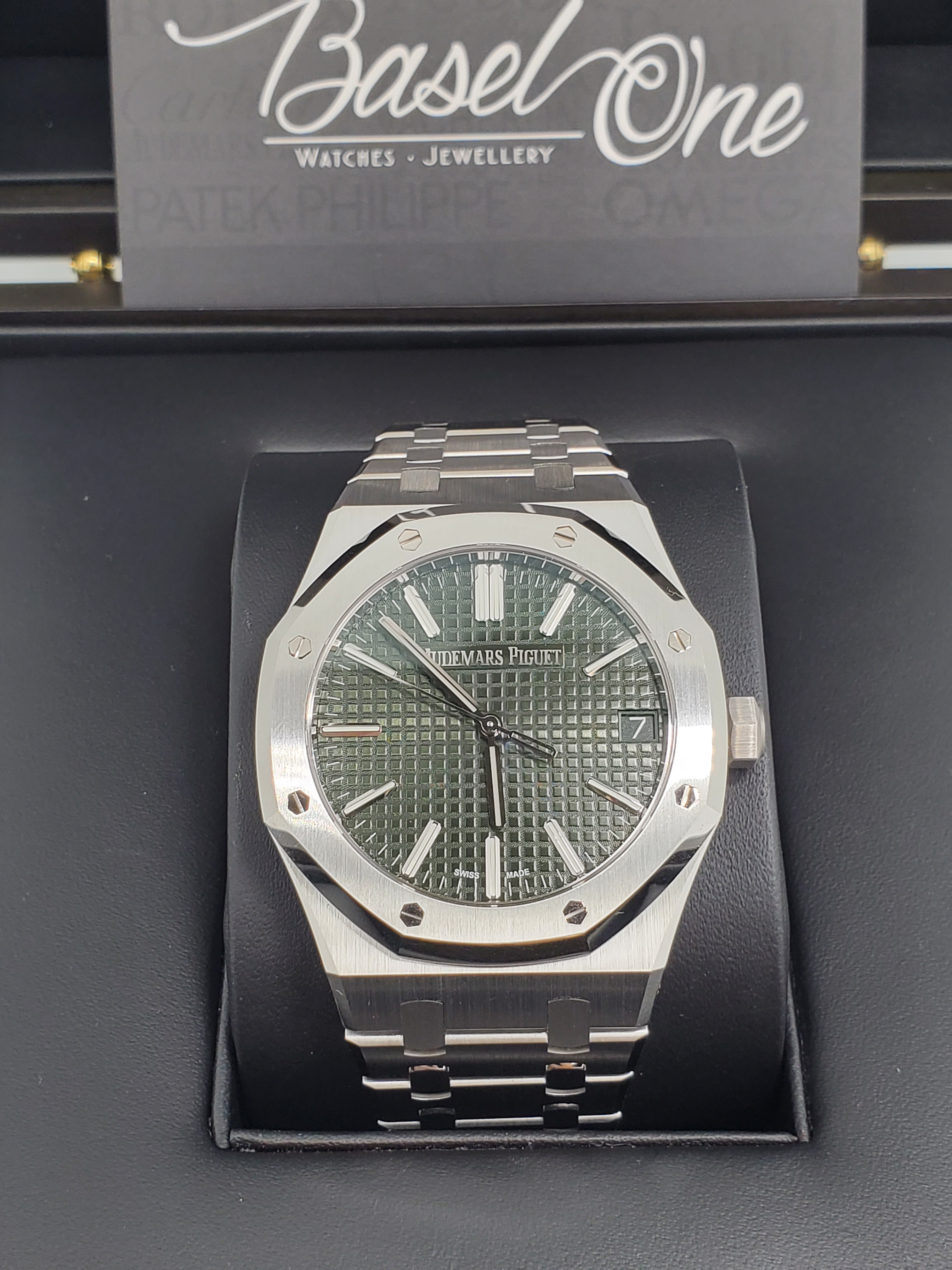 15510ST AP ROYAL OAK SELFWINDING