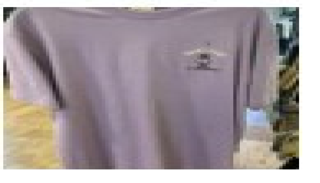 [S] WHO.A.U STEVE LEFT BACK T-SHIRT,PURPLE, WHRAC2505U-PURPLE (SWAU41)