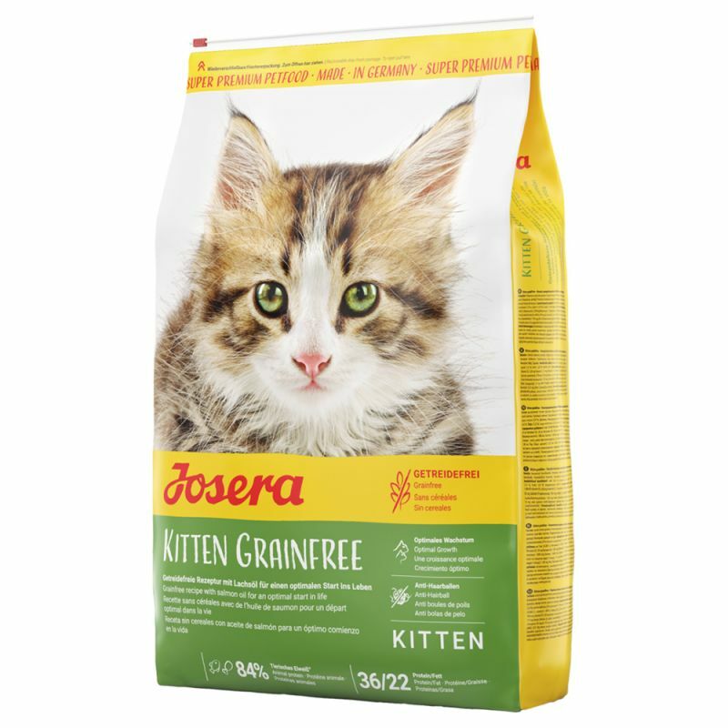 Josera Kitten Formula for Kittens/Pregnant (2kg,10kg)