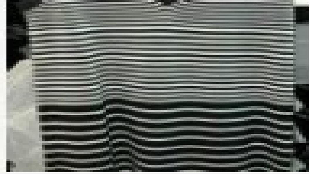 [S] KARL LAGERFELD STRIPED SLEEVELESS V NECK DRESS,BLACK/WHITE, L2BDS787-BLW [FINAL SALE] (SKL288)