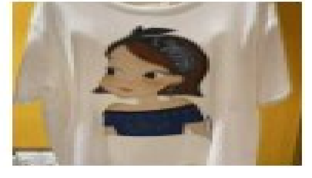 [S] YSW BIG POINT T-SHIRT LEAH,WHITE, H2WTS11WHRA (SYW116)