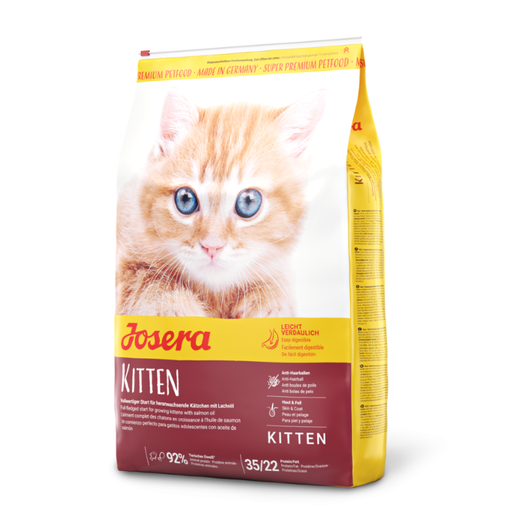 Josera Kitten Formula for Kittens/Pregnant (2kg,10kg)